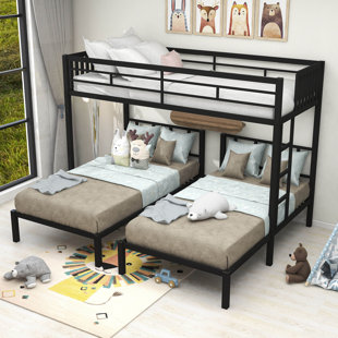 Bunk 3 outlet beds